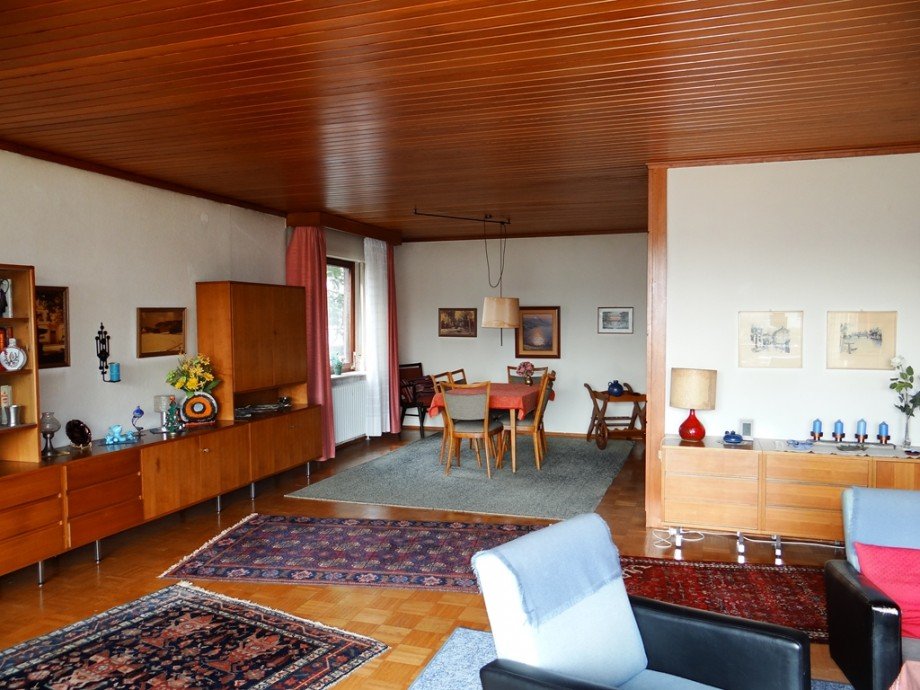 Wohn- und Esszimmer Einfamilienhaus Kaiserslautern