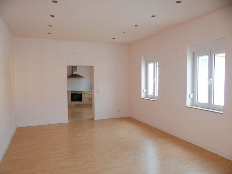 Wohn- und Esszimmer EG Zweifamilienhaus Alzey