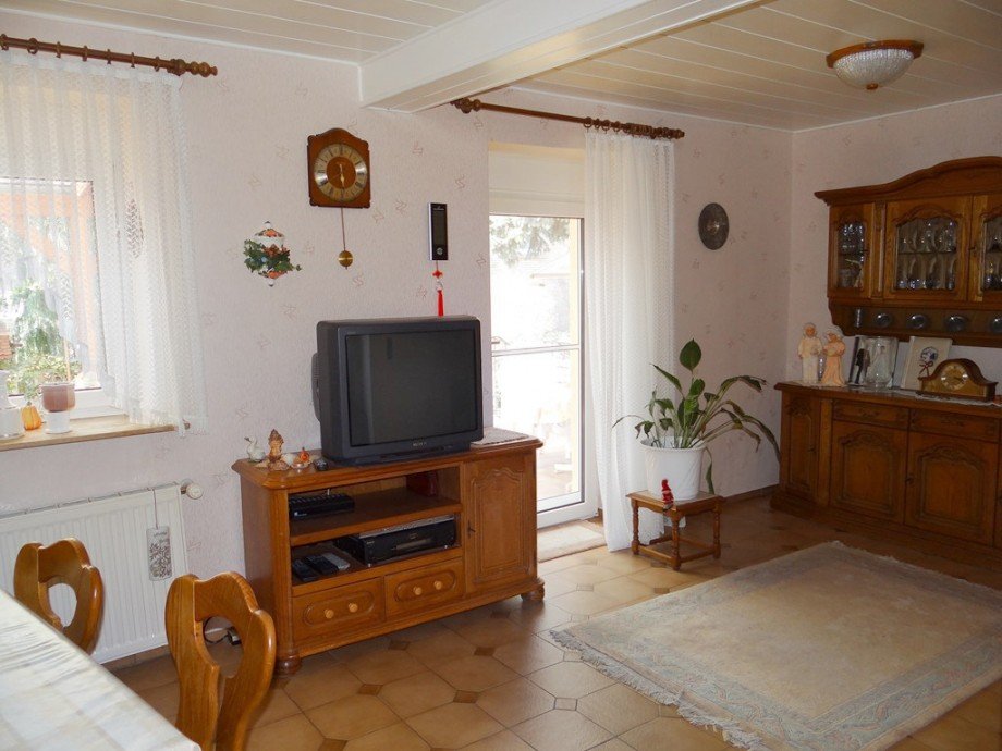 Esszimmer Einfamilienhaus Ensheim