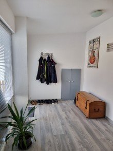 Flur, Diele Klein und fein mit freiem Blick bis in die Sterne!