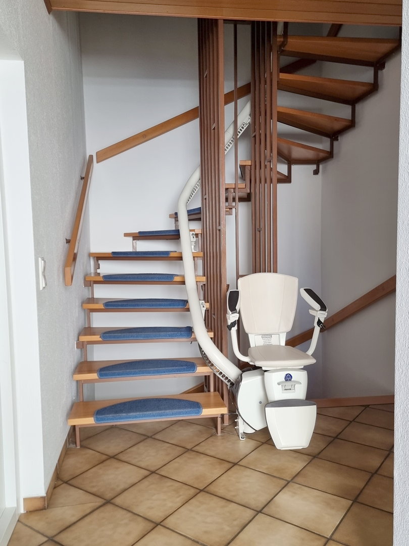 Flur im EG Haus Albig