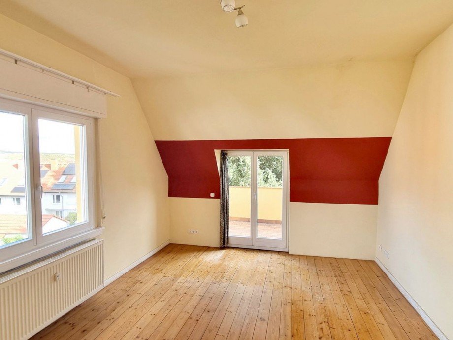 Wohnzimmer, DG Villa Alzey
