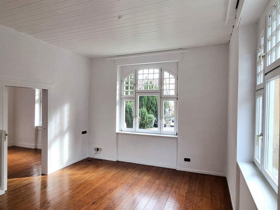 Wohnzimmer, EG Villa Alzey