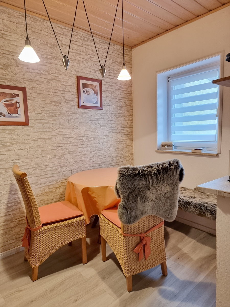 Essecke Einfamilienhaus Albig