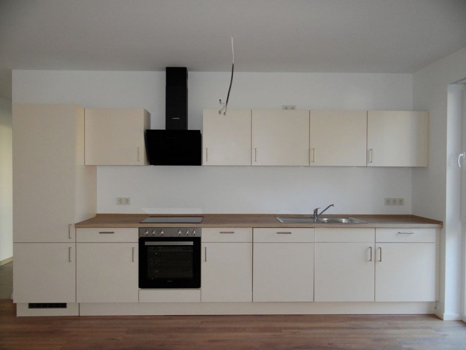 Einbauk�che Wohnung W�rrstadt