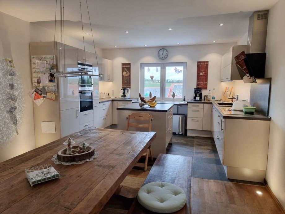 Wohnk�che Haus Alzey-Dautenheim
