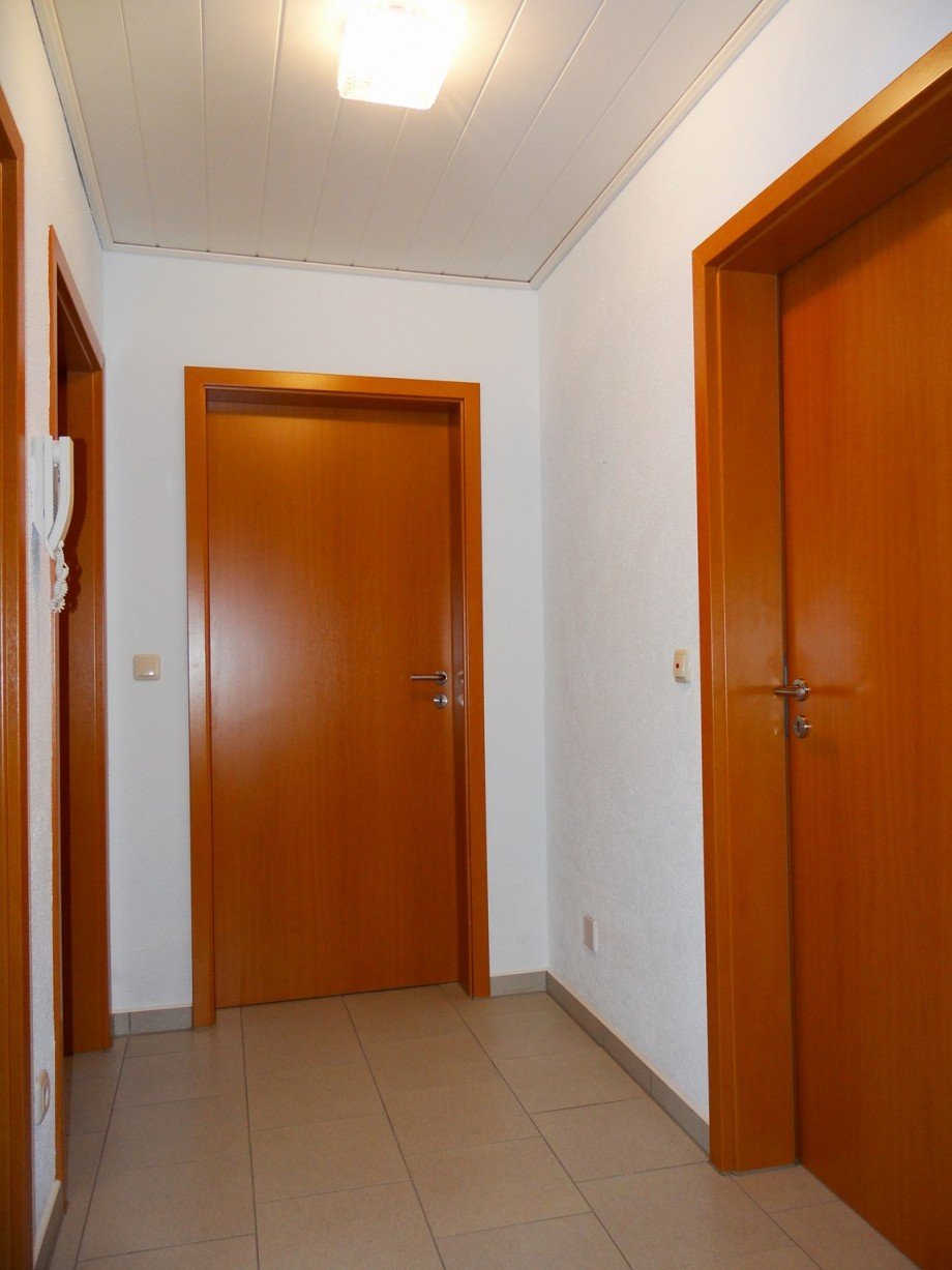 Flur im UG Haus Flomborn
