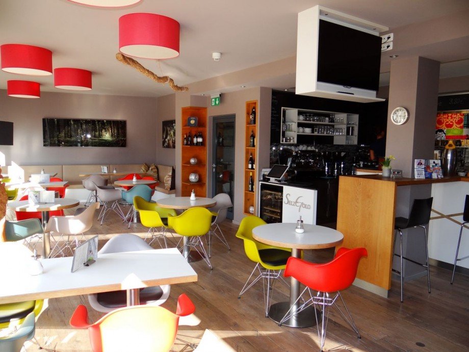 Caf� Hotels Alzey
