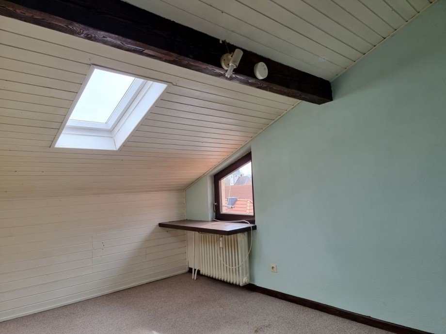 Schlafzimmer II Wohnung Morschheim