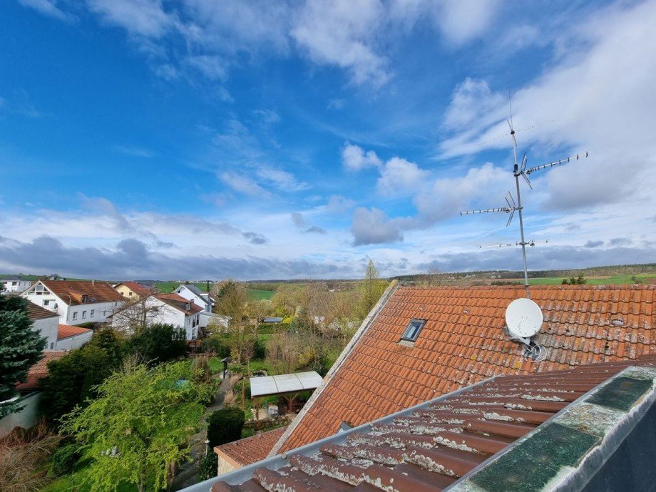 Aussicht Wohnung Morschheim